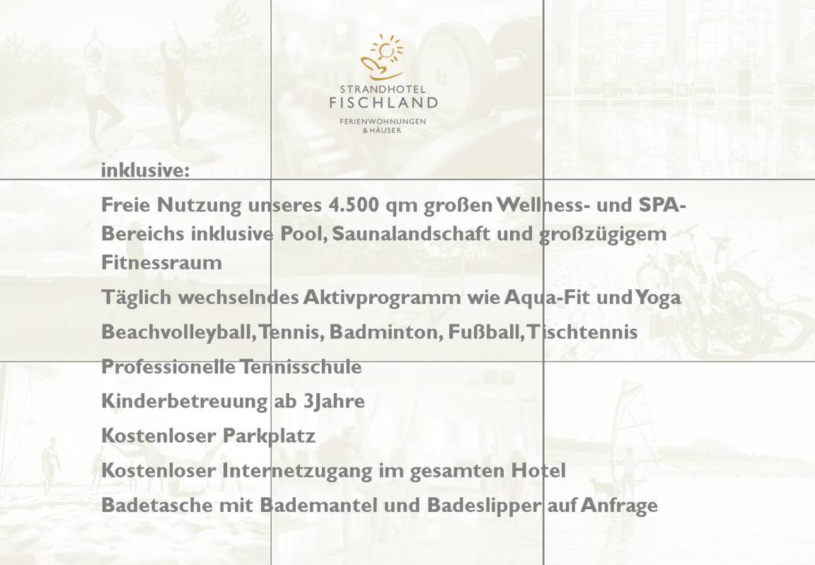 45 m² Ferienwohnung ∙ 1 Schlafzimmer ∙ 2 Gäste – Bild 30