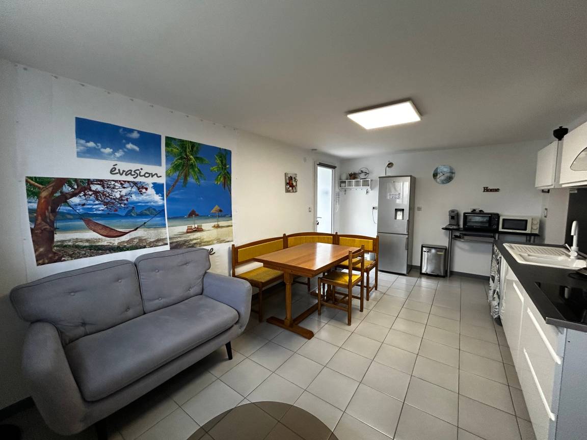 47 M² Appartement ∙ 1 Chambre ∙ 3 Personnes - La Roche-Posay