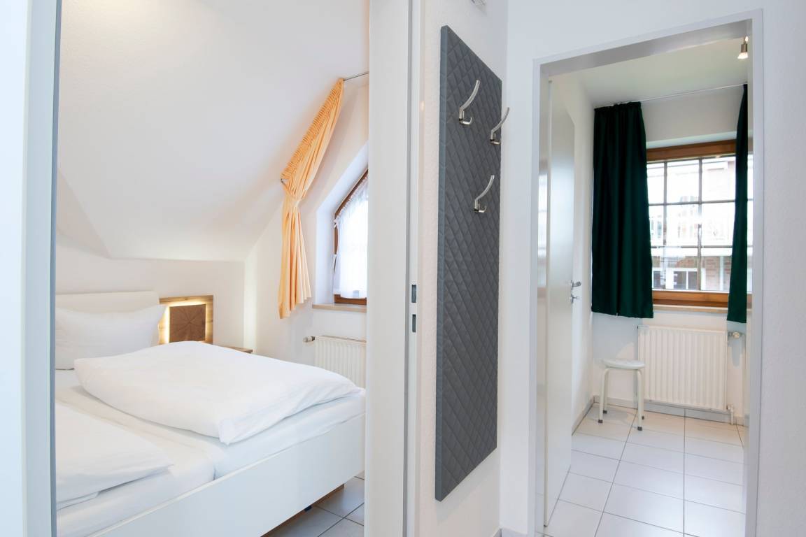 43 m² Ferienwohnung ∙ 1 Schlafzimmer ∙ 4 Gäste – Bild 13