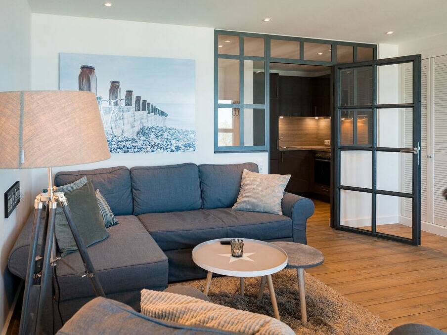 65 M² Apartment ∙ 2 Bedrooms ∙ 4 Guests - Flensburg