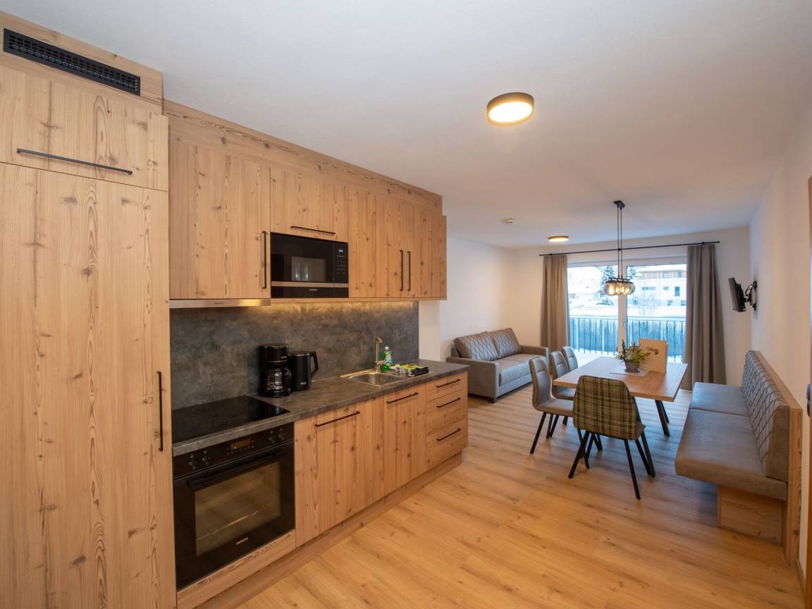 73 m² Ferienwohnung ∙ 2 Schlafzimmer ∙ 7 Gäste – Bild 3