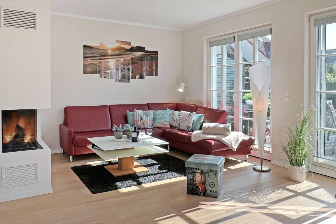 102 m² Ferienhaus ∙ 3 Schlafzimmer ∙ 7 Gäste – Bild 11