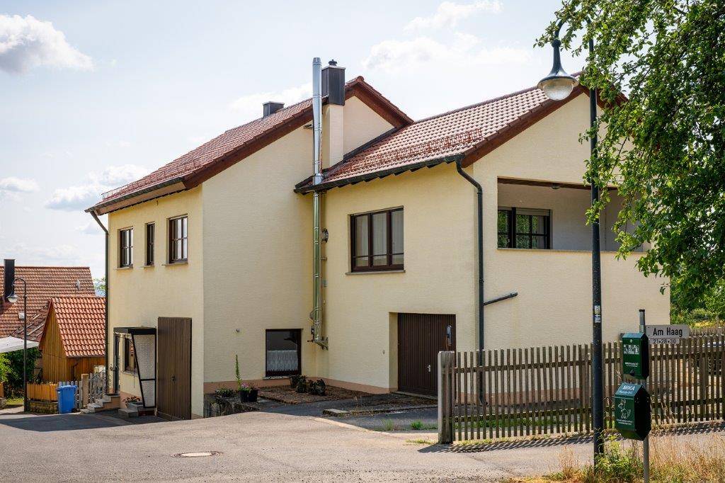 150 M² Appartement ∙ 3 Chambres ∙ 5 Personnes - Haßfurt