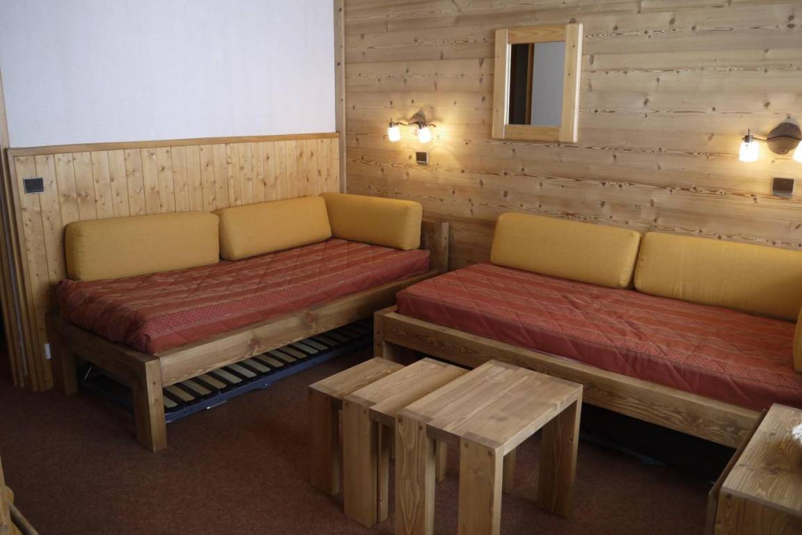 42 m&sup2; Ferienwohnung 1 Schlafzimmer 5 G&auml;ste