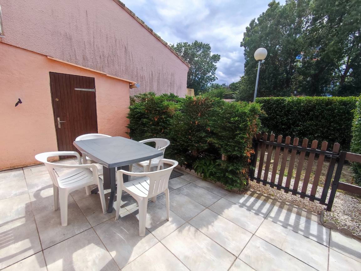 30 M² Villa ∙ 2 Habitaciones ∙ 4 Huéspedes - Argelès-sur-Mer