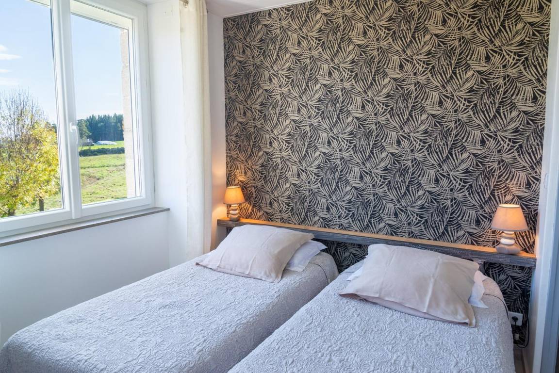 100 m² Gîte ∙ 4 Schlafzimmer ∙ 8 Gäste – Bild 17