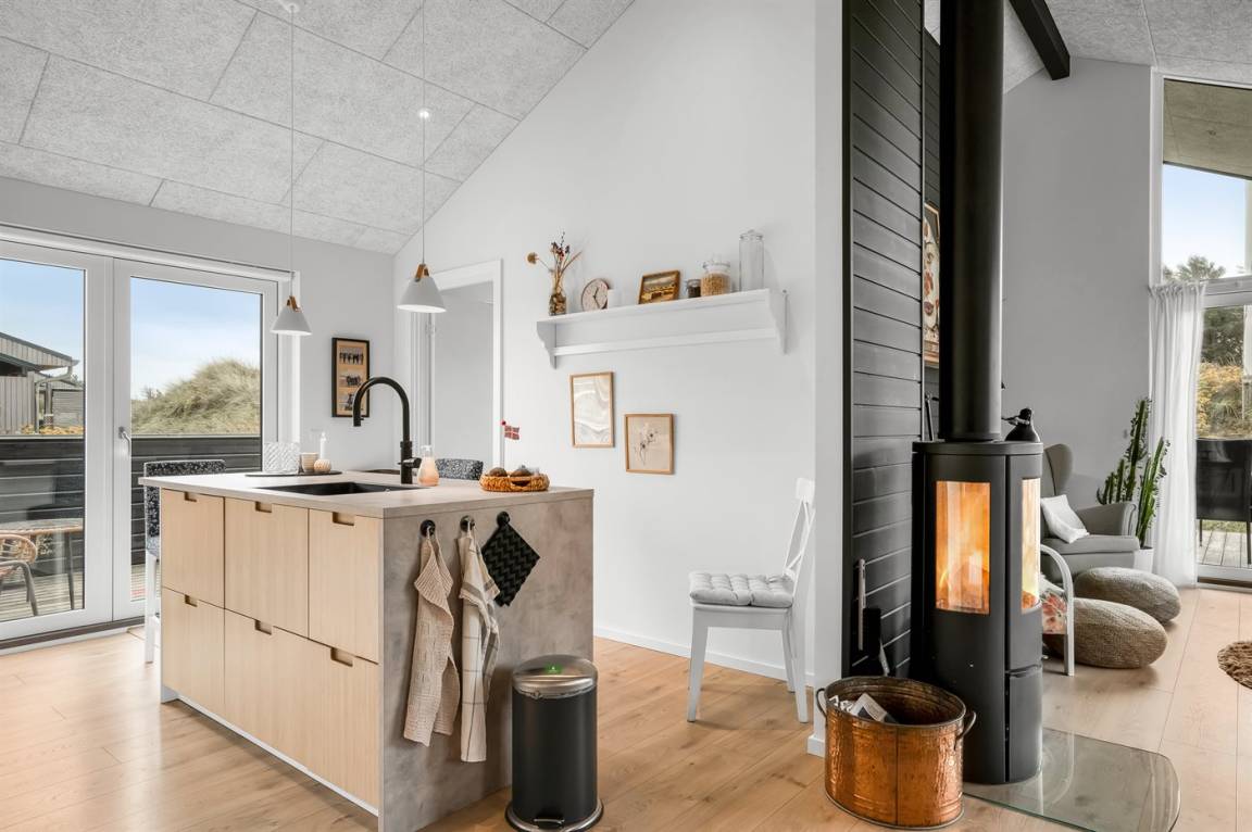 131 m² Ferienhaus ∙ 4 Schlafzimmer ∙ 8 Gäste – Bild 18