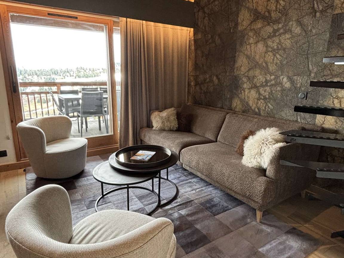 91 M² Appartement ∙ 4 Chambres ∙ 10 Personnes - Crest-Voland