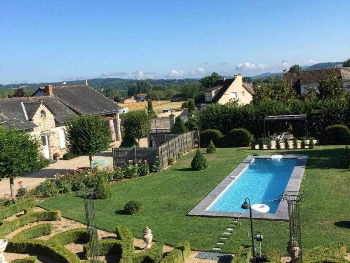 65 M² Cottage ∙ 2 Bedrooms ∙ 3 Guests - Limousin