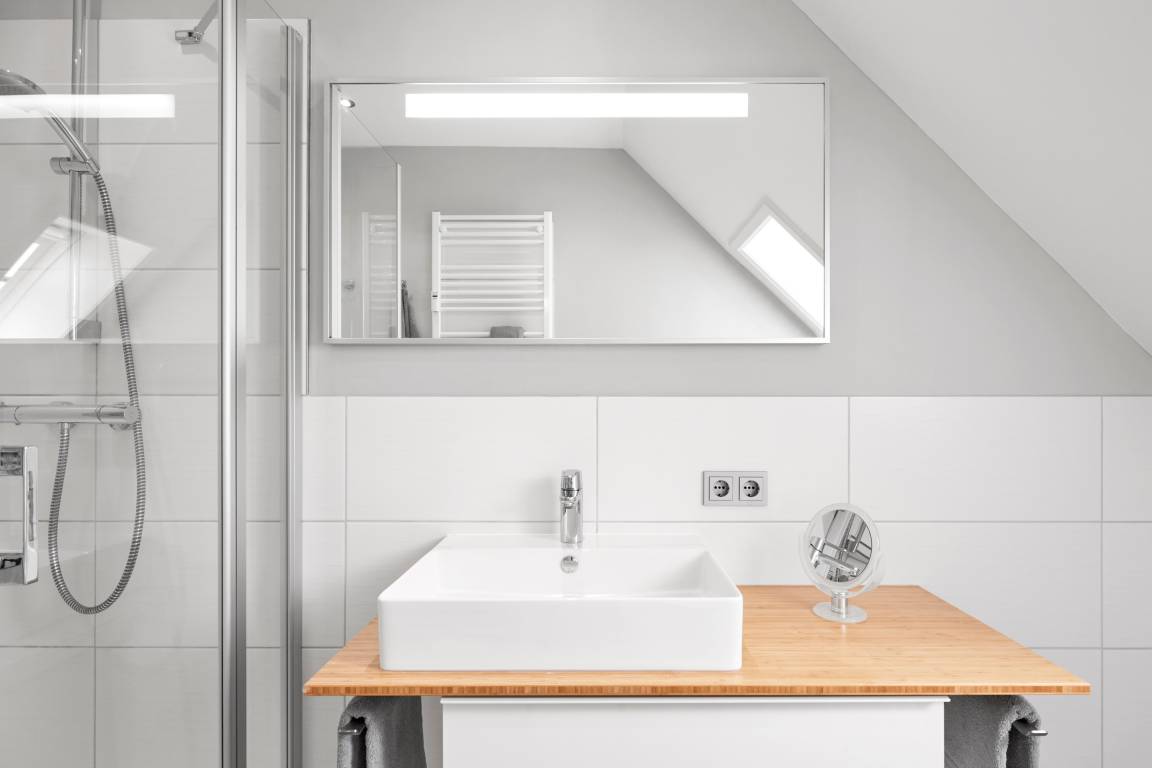 60 m² Ferienwohnung ∙ 2 Schlafzimmer ∙ 4 Gäste – Bild 17