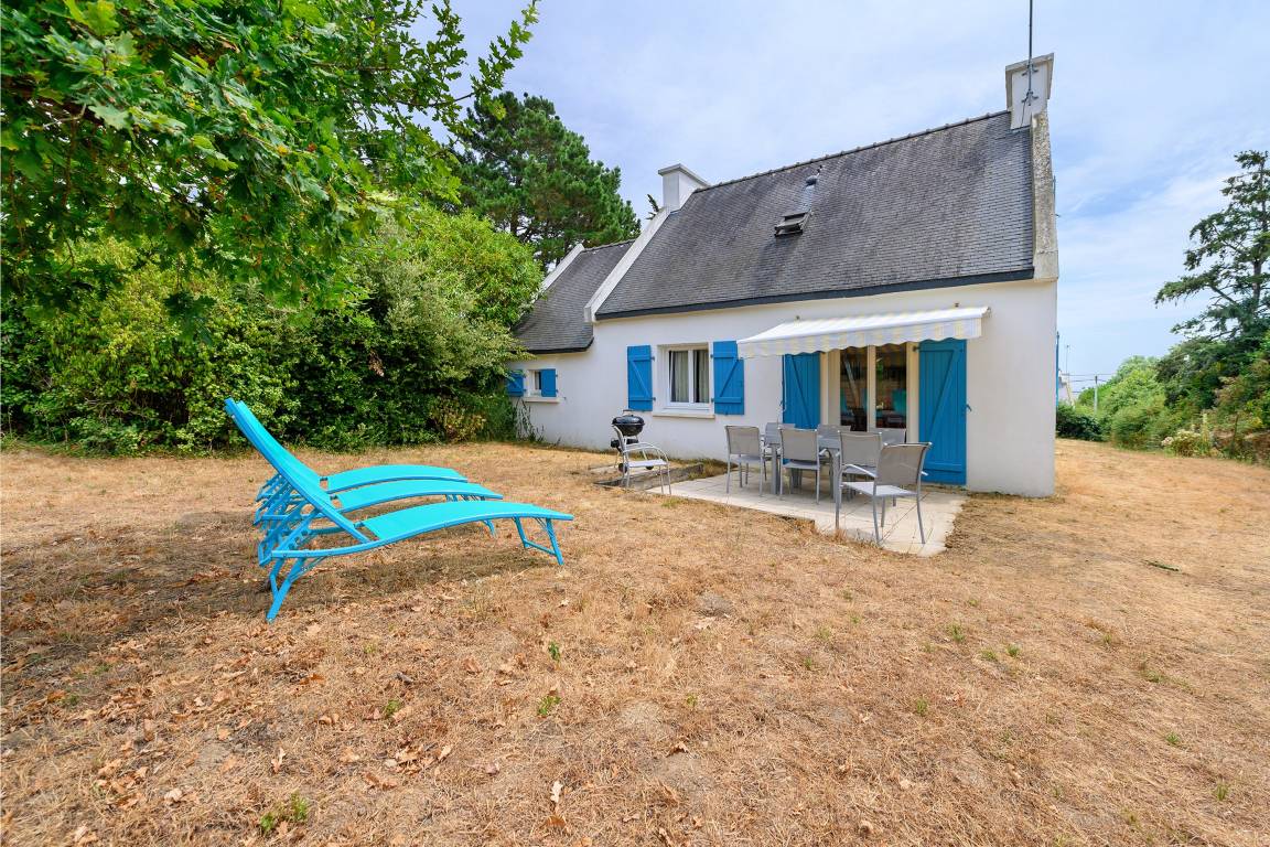110 M² Maison De Vacances ∙ 4 Chambres ∙ 8 Personnes - Sarzeau
