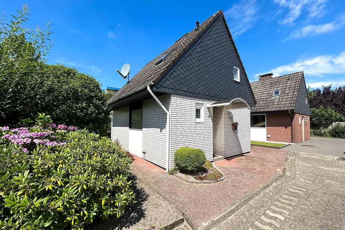 65 M² House ∙ 2 Bedrooms ∙ 4 Guests - Cuxhaven