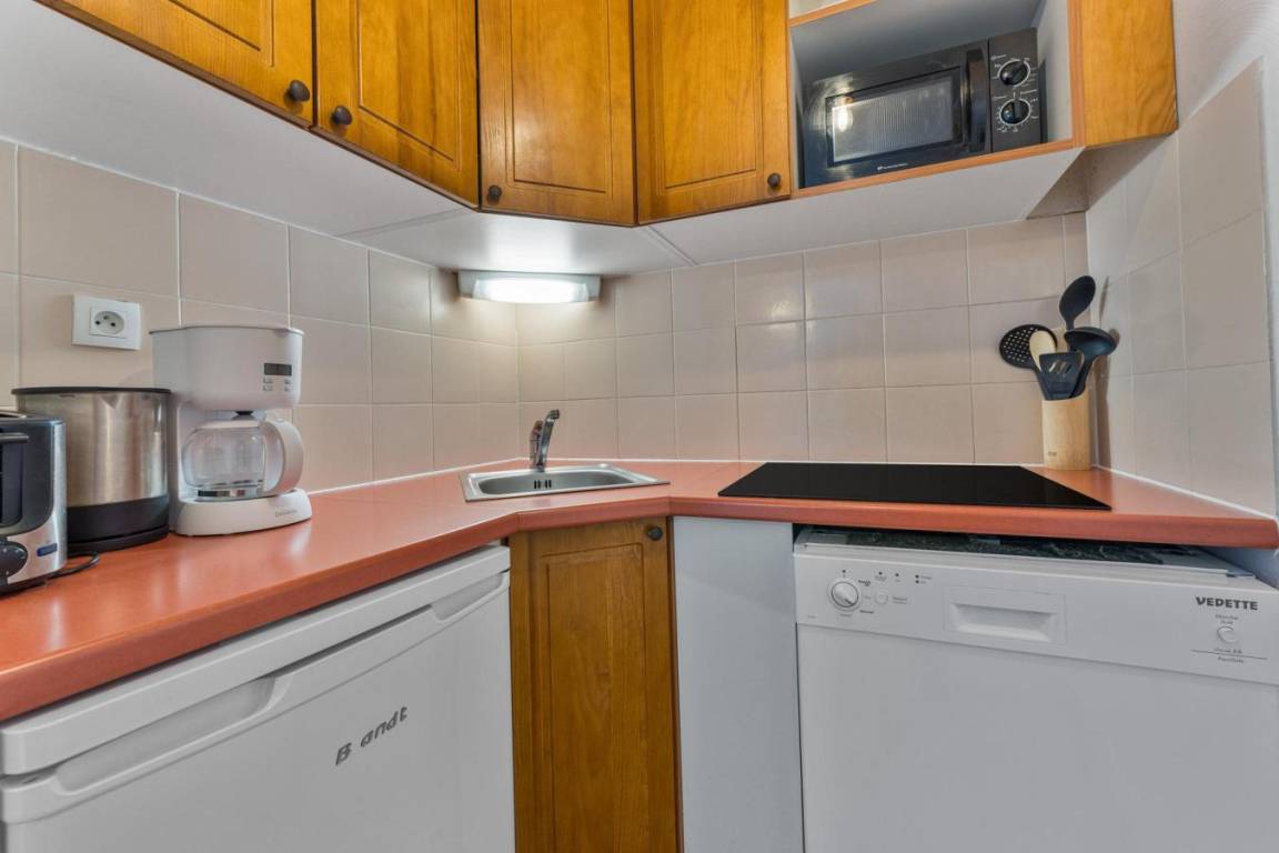 40 m² Ferienwohnung ∙ 2 Schlafzimmer ∙ 6 Gäste – Bild 2