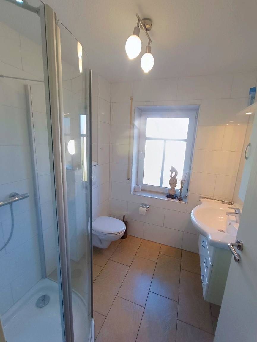 64 m² Ferienwohnung ∙ 2 Schlafzimmer ∙ 4 Gäste – Bild 11