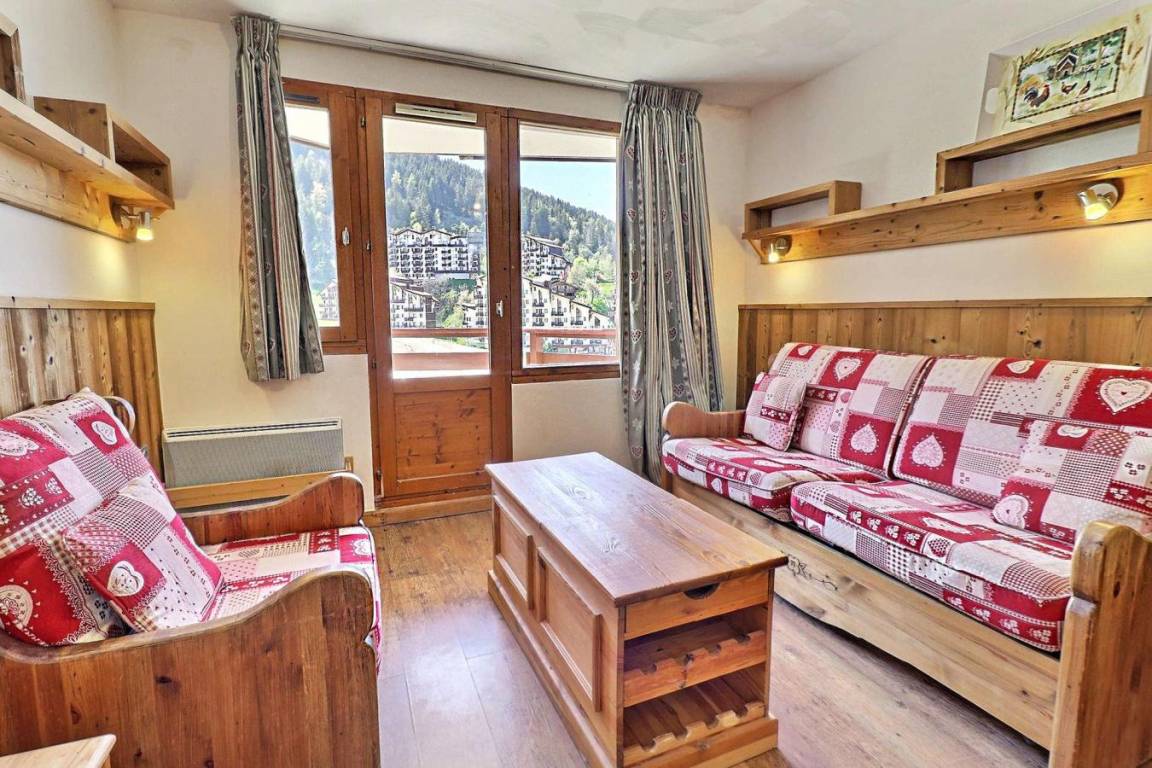 25 m&sup2; Ferienwohnung 1 Schlafzimmer 4 G&auml;ste