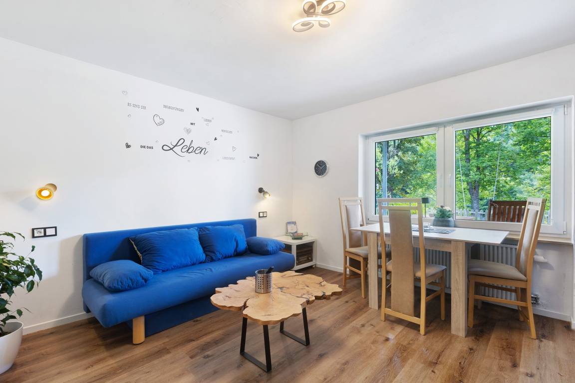 45 M² Appartement ∙ 1 Slaapkamer ∙ 3 Gasten - Schmallenberg