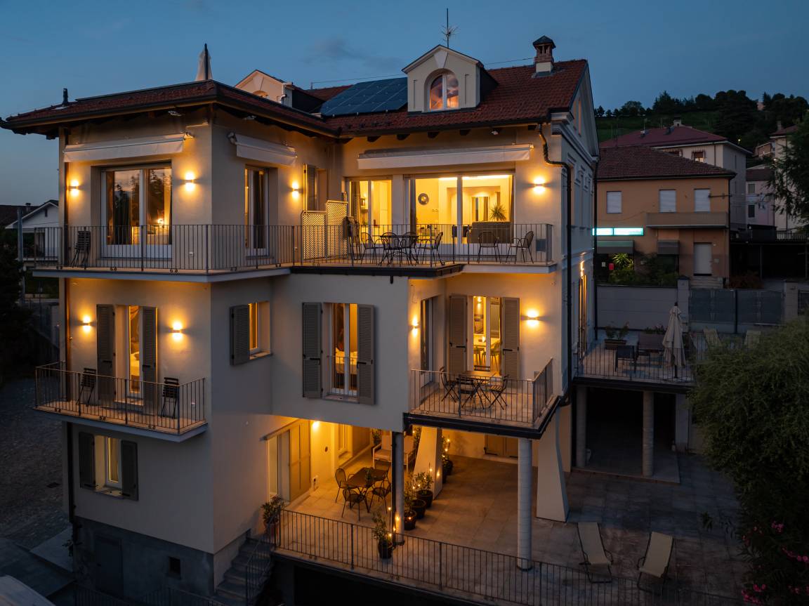 80 M² Appartement ∙ 2 Chambres ∙ 4 Personnes - Alba