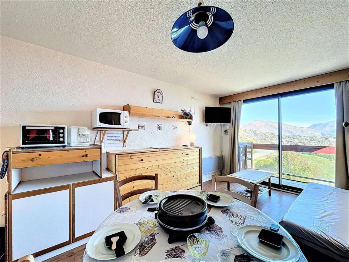 32 m² Ferienwohnung ∙ 1 Schlafzimmer ∙ 5 Gäste – Bild 7