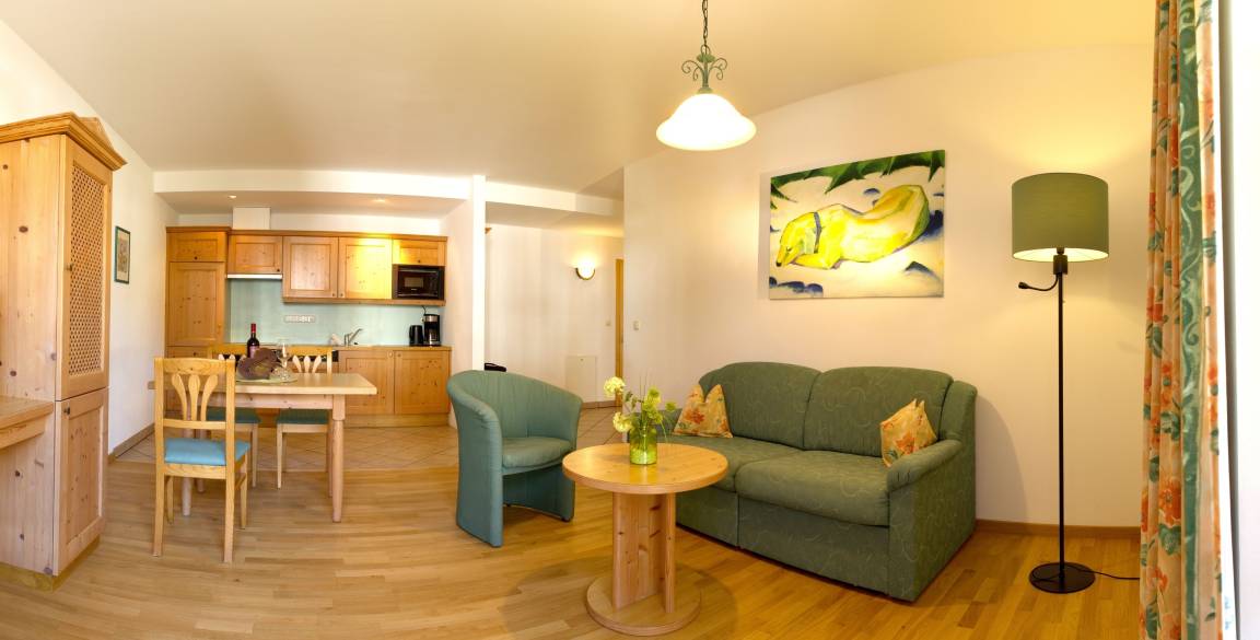 75 m² Ferienwohnung ∙ 2 Schlafzimmer ∙ 6 Gäste – Bild 10