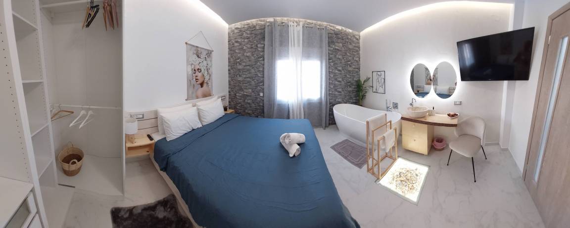 60 M² Apartment ∙ 2 Bedrooms ∙ 7 Guests - Koutouloufari