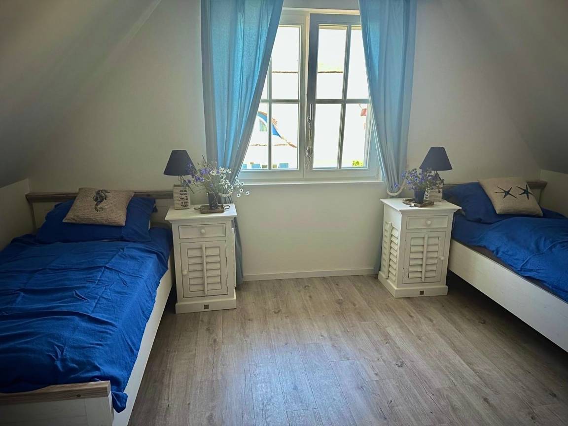 86 m² Ferienhaus ∙ 2 Schlafzimmer ∙ 4 Gäste – Bild 13
