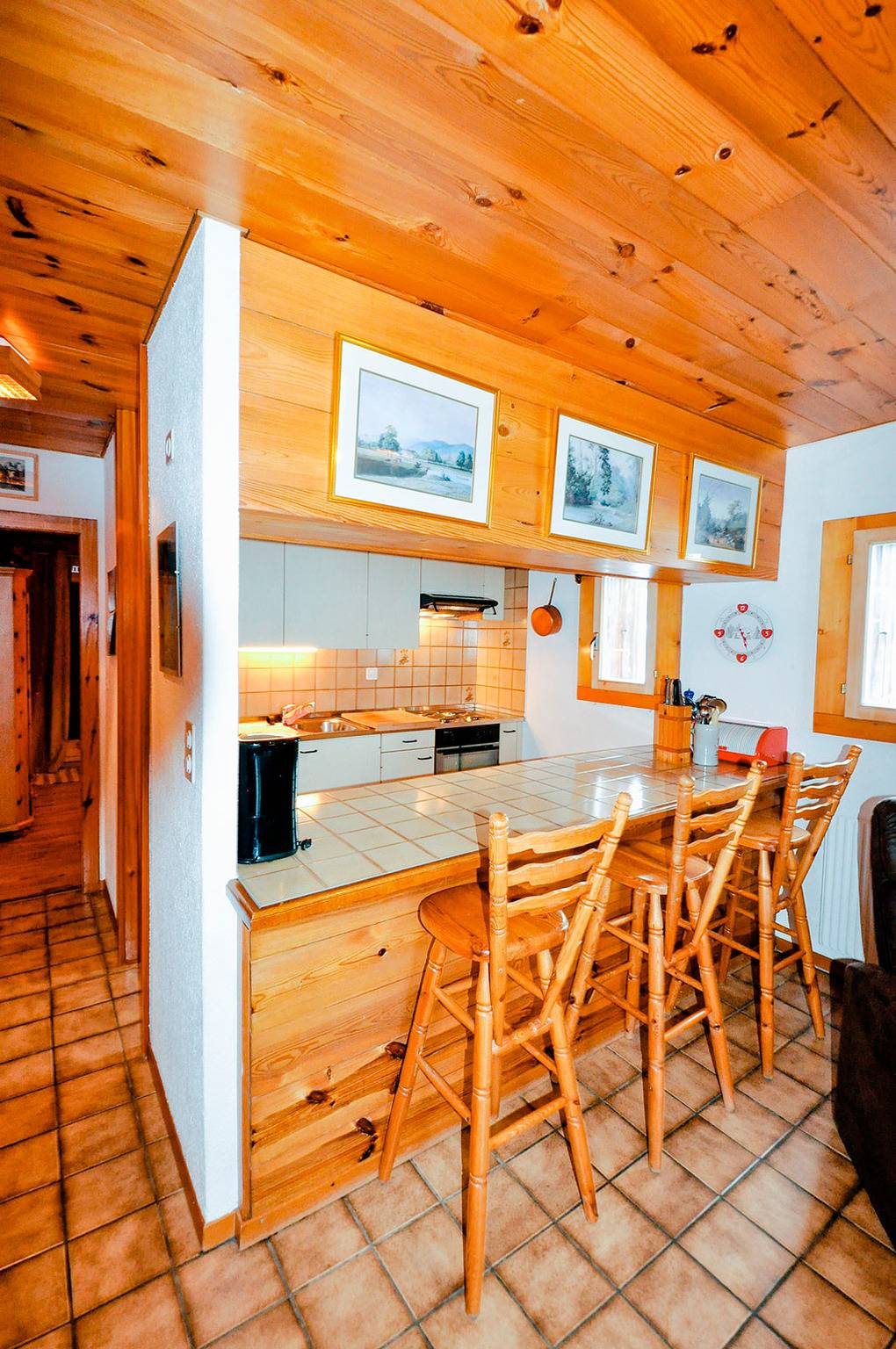 73 m² Ferienwohnung ∙ 2 Schlafzimmer ∙ 6 Gäste – Bild 5