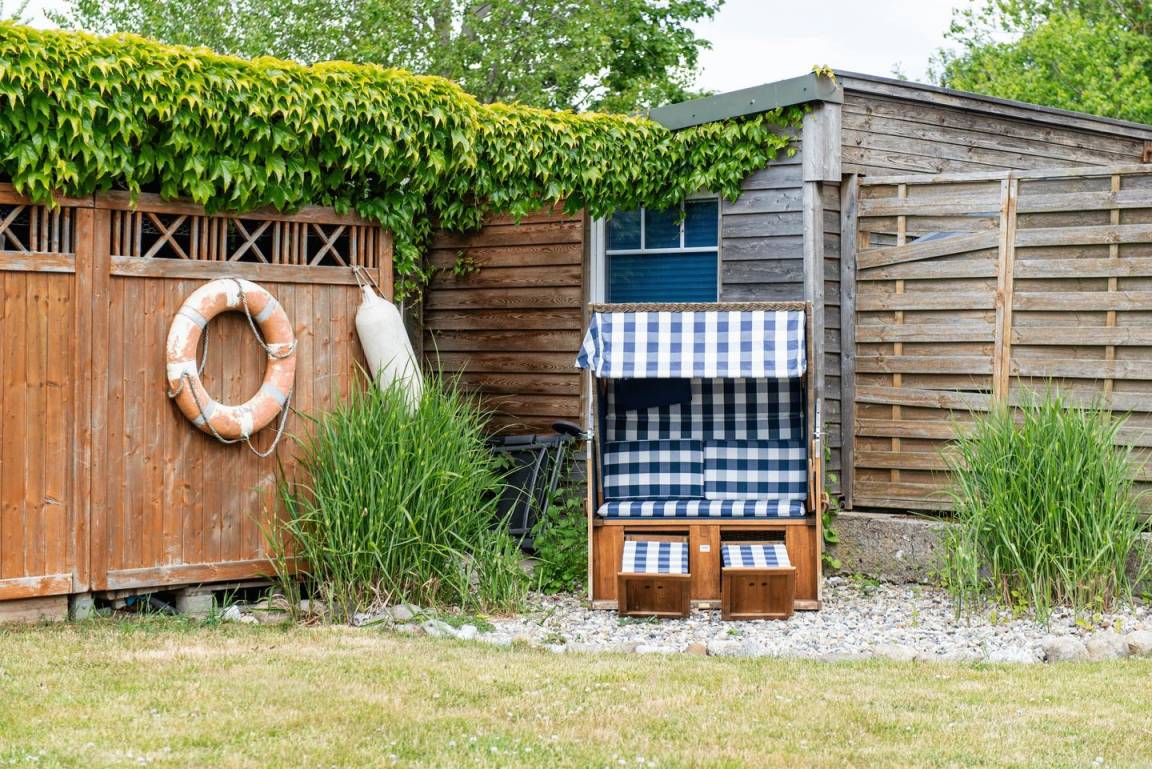 130 M² Ferienhaus ∙ 4 Schlafzimmer ∙ 6 Gäste - Großenbrode
