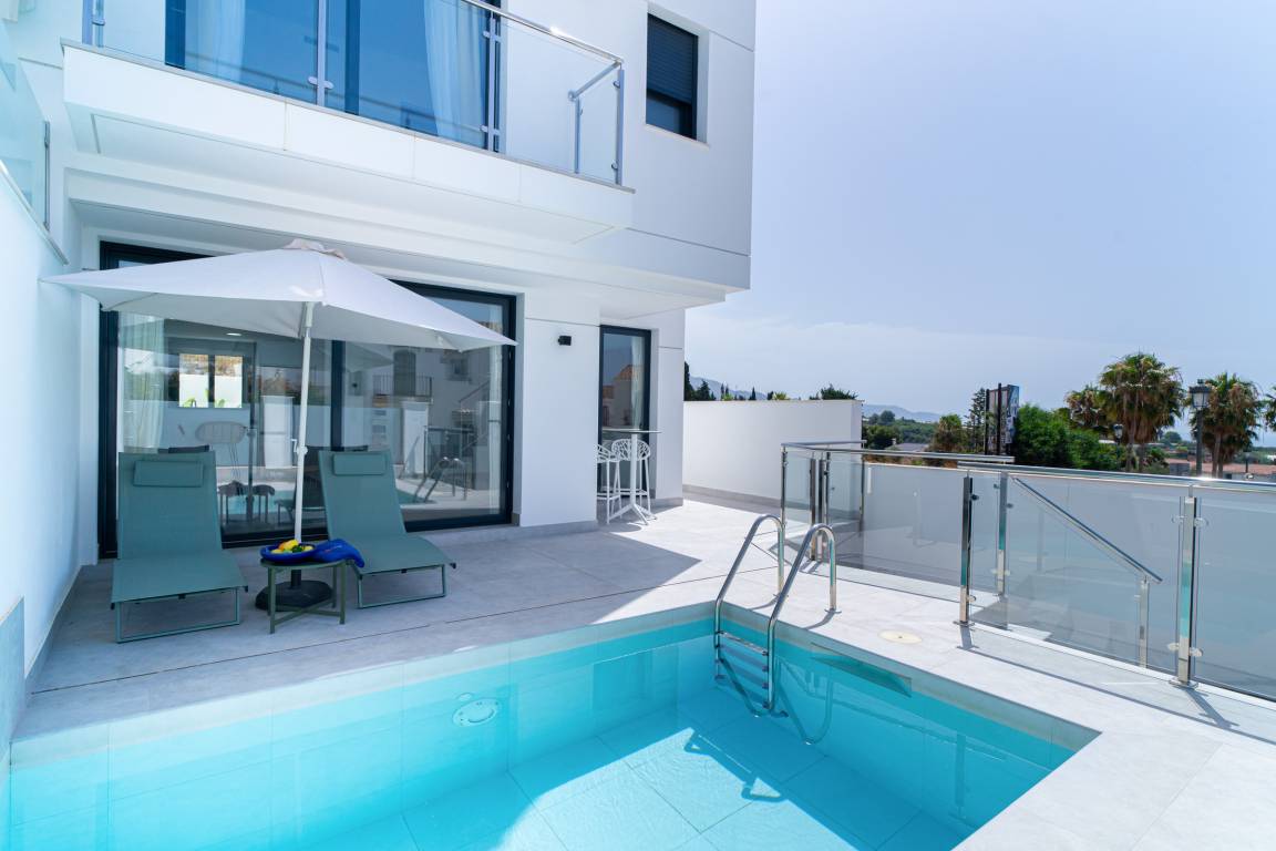 83 M² Villa ∙ 3 Bedrooms ∙ 4 Guests - Nerja