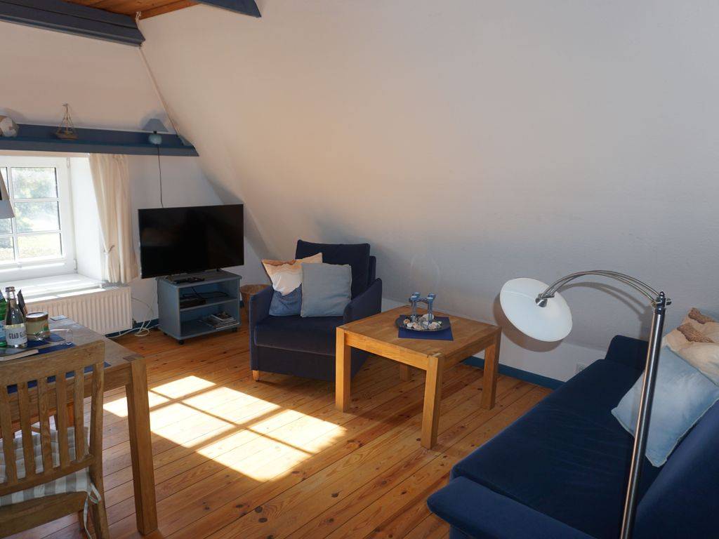 50 M² Ferienwohnung ∙ 1 Schlafzimmer ∙ 2 Gäste - Pommerby