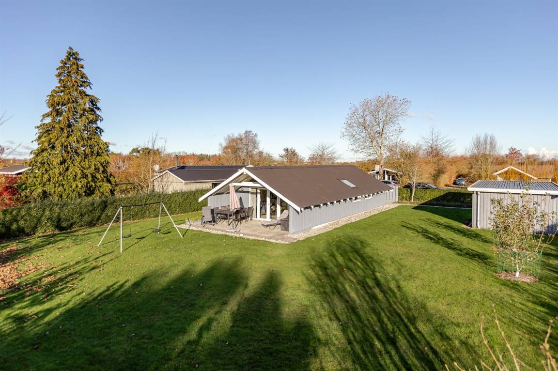 72 m&sup2; Ferienhaus 3 Schlafzimmer 4 G&auml;ste