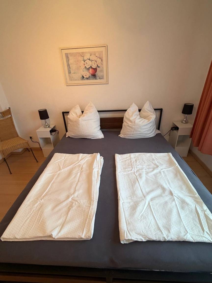 74 m² Ferienwohnung ∙ 2 Schlafzimmer ∙ 4 Gäste – Bild 19