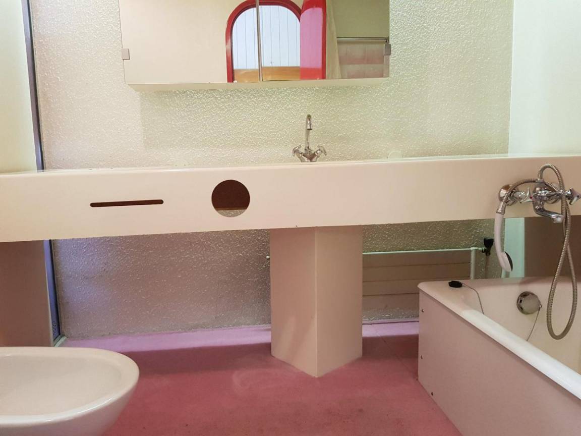 33 m&sup2; Studio 1 Schlafzimmer 4 G&auml;ste