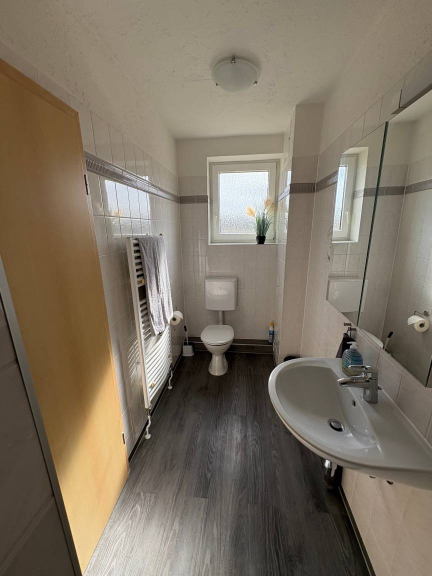 56 m² Ferienwohnung ∙ 1 Schlafzimmer ∙ 4 Gäste – Bild 9