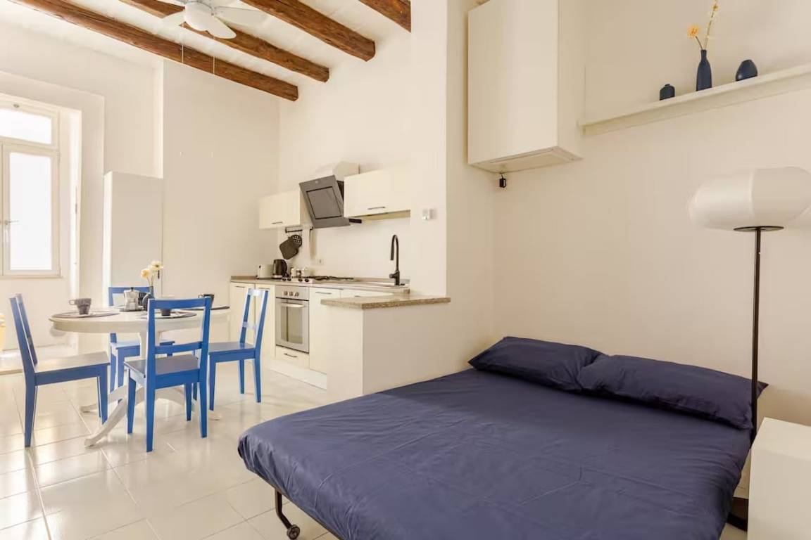 50 M² Appartement ∙ 1 Chambre ∙ 1 Personne - Ancône