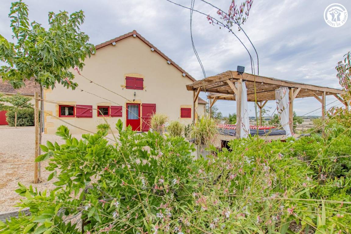 127 m&sup2; G&icirc;te 3 Schlafzimmer 7 G&auml;ste