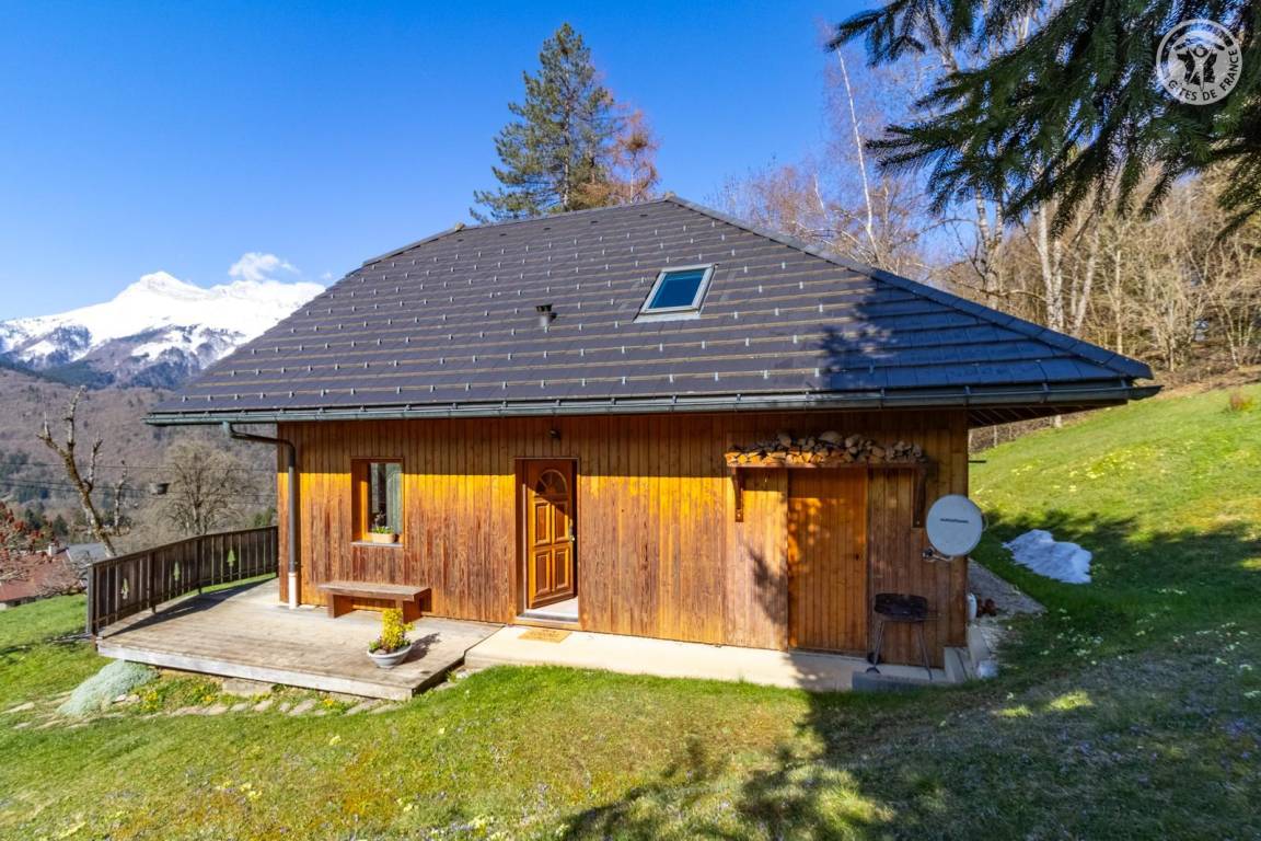 47 m&sup2; G&icirc;te 2 Schlafzimmer 6 G&auml;ste