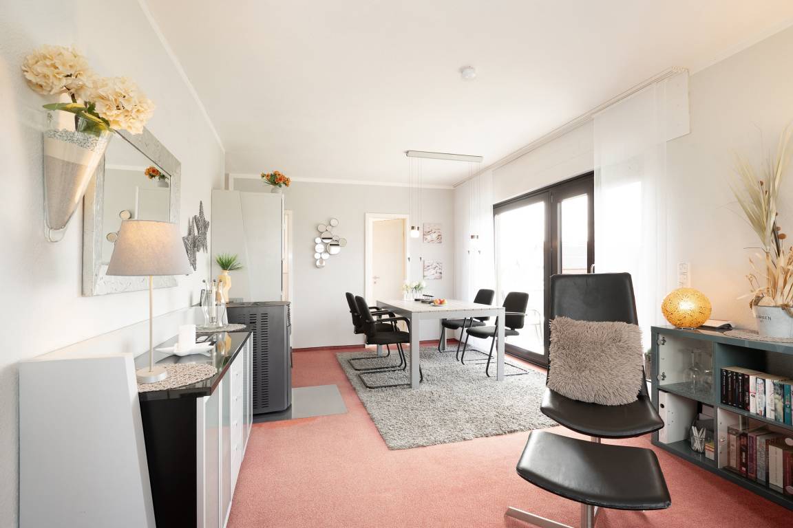 47 m² Ferienwohnung ∙ 2 Schlafzimmer ∙ 3 Gäste – Bild 10