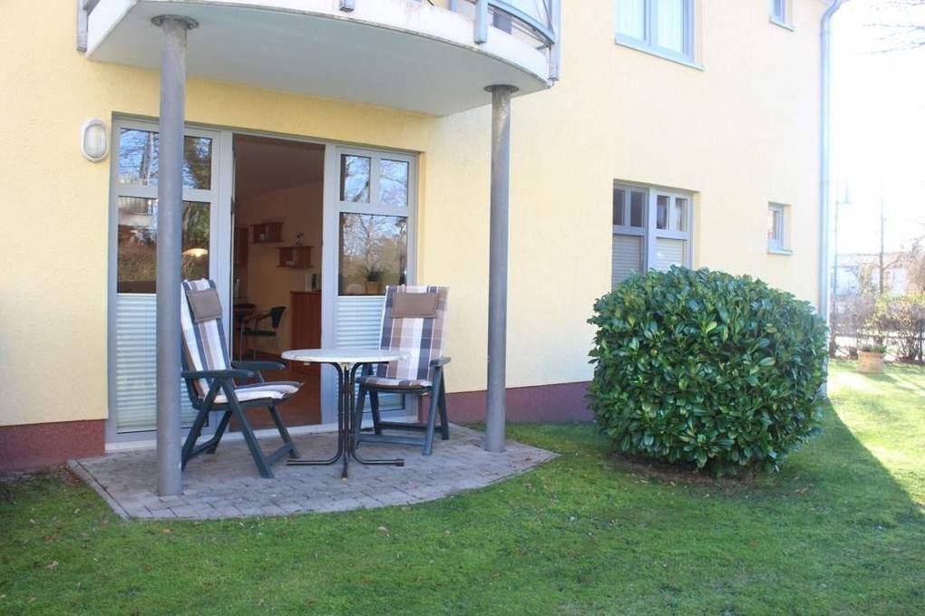 50 m² Ferienwohnung ∙ 1 Schlafzimmer ∙ 3 Gäste – Bild 11