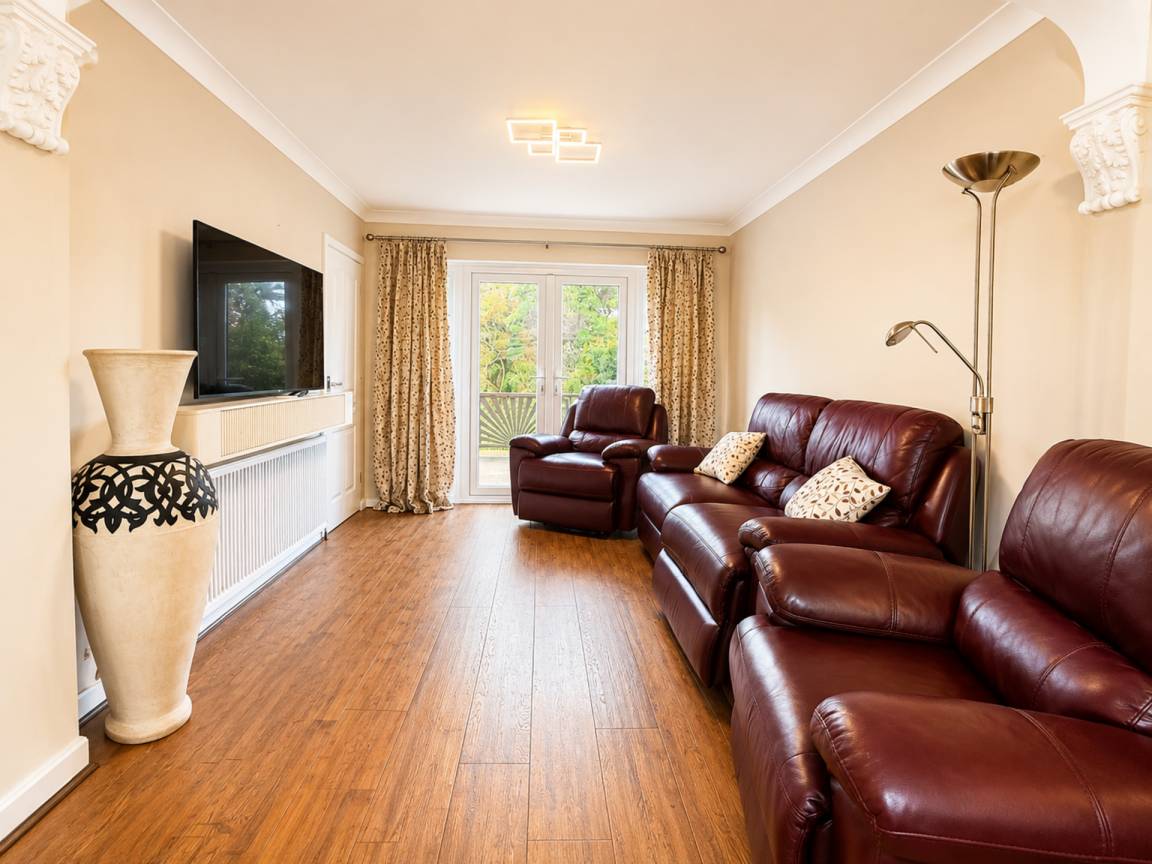 15 M² House ∙ 4 Bedrooms ∙ 6 Guests - Southend-on-Sea