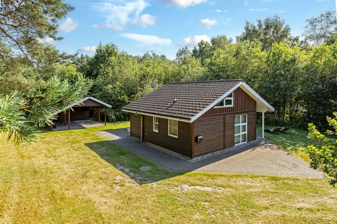 73 m&sup2; Ferienhaus 3 Schlafzimmer 6 G&auml;ste