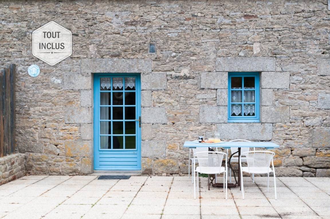50 m&sup2; G&icirc;te 2 Schlafzimmer 3 G&auml;ste