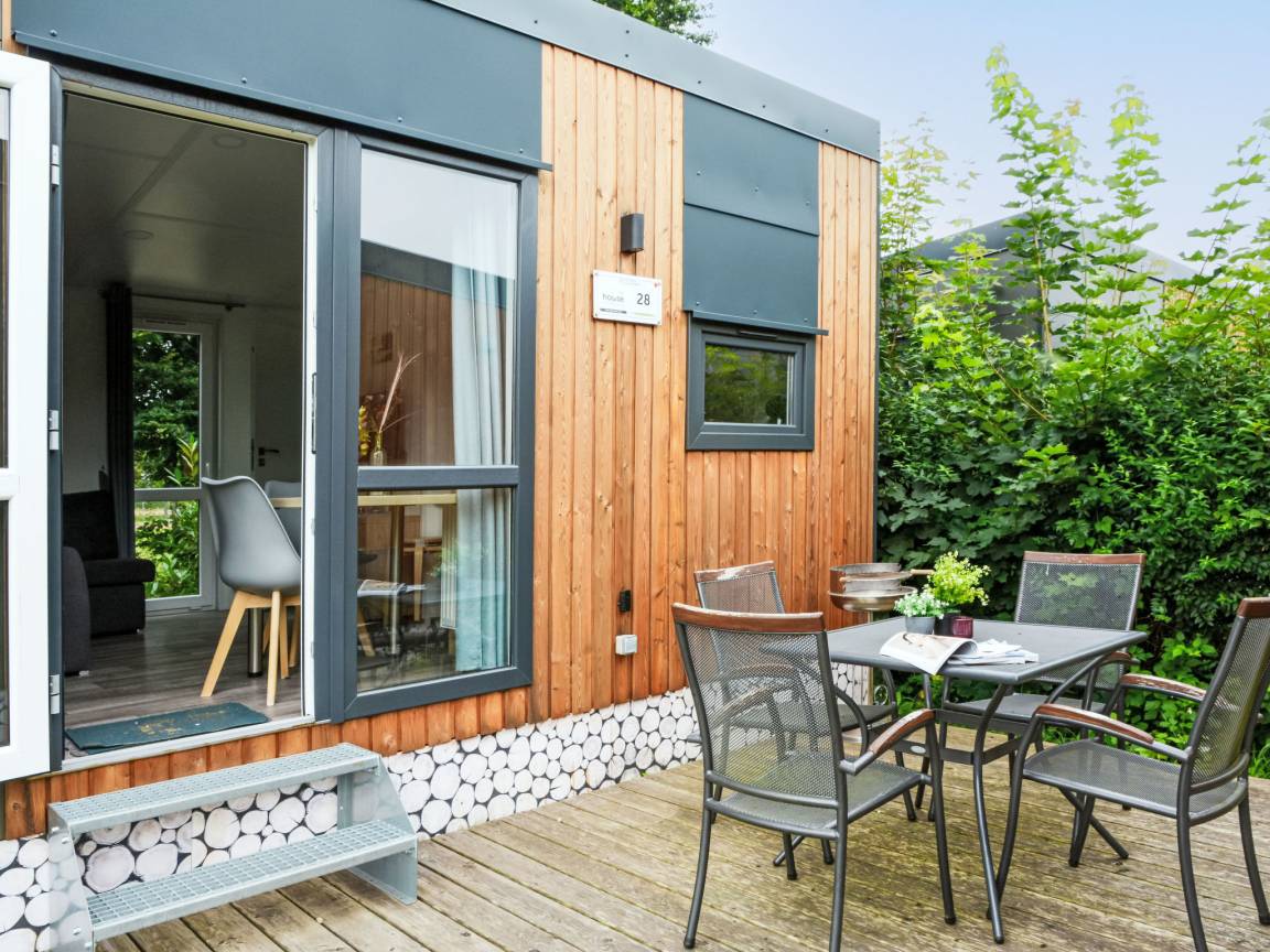 25 M² Ferienhaus ∙ 1 Schlafzimmer ∙ 4 Gäste - Beilngries