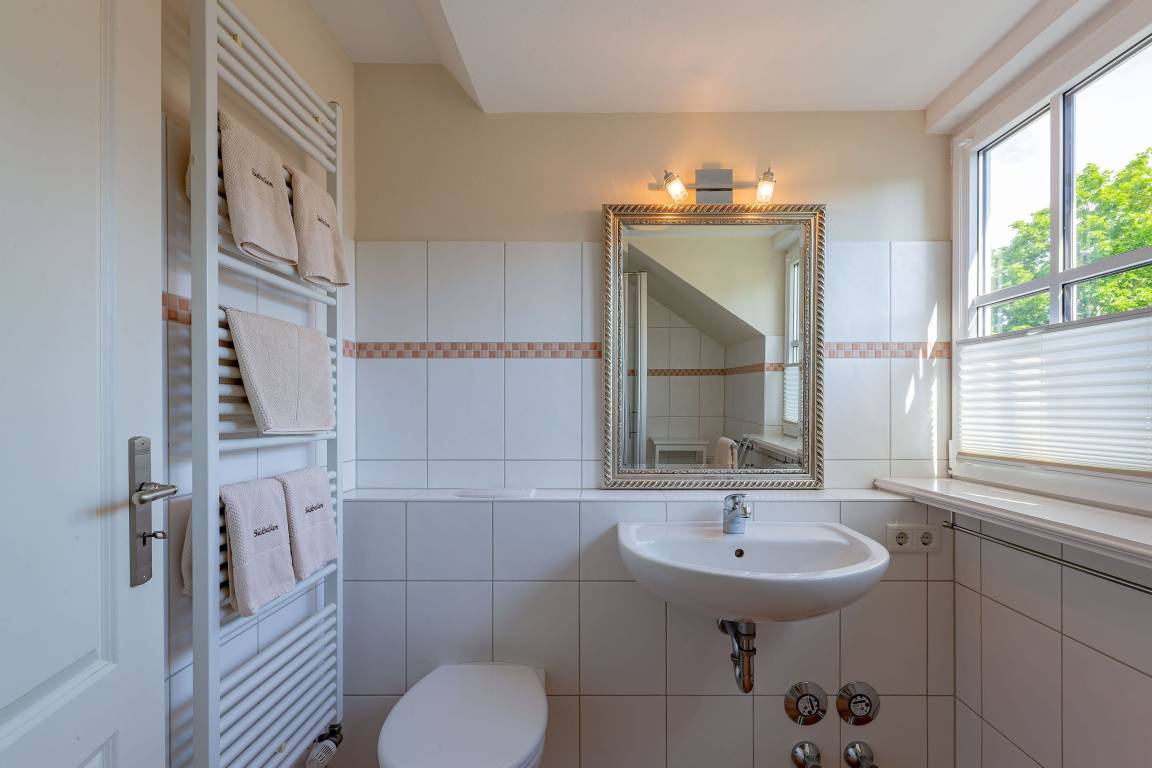 70 m² Ferienwohnung ∙ 1 Schlafzimmer ∙ 2 Gäste – Bild 18