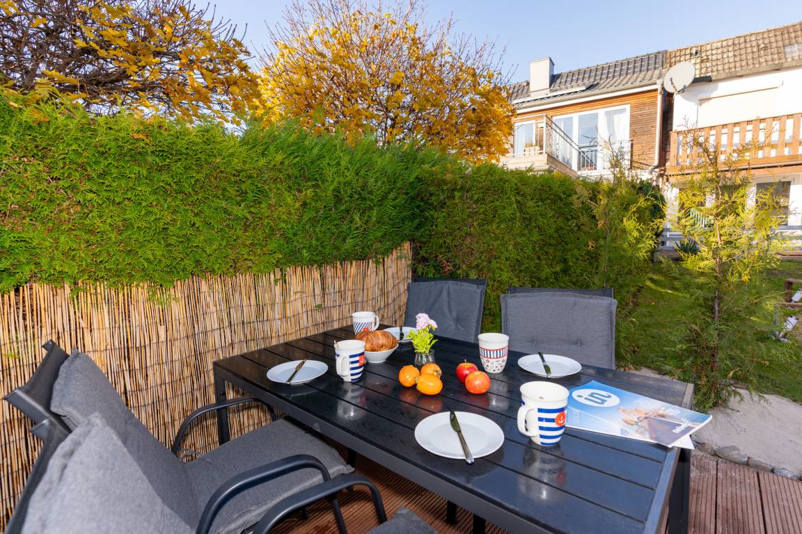50 m² Ferienwohnung ∙ 2 Schlafzimmer ∙ 4 Gäste – Bild 10