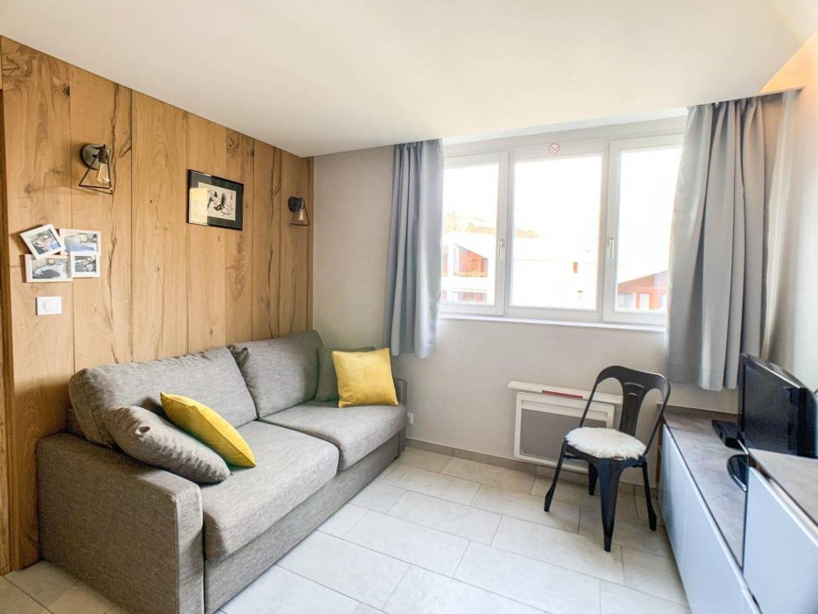 23 m&sup2; Studio 1 Schlafzimmer 4 G&auml;ste