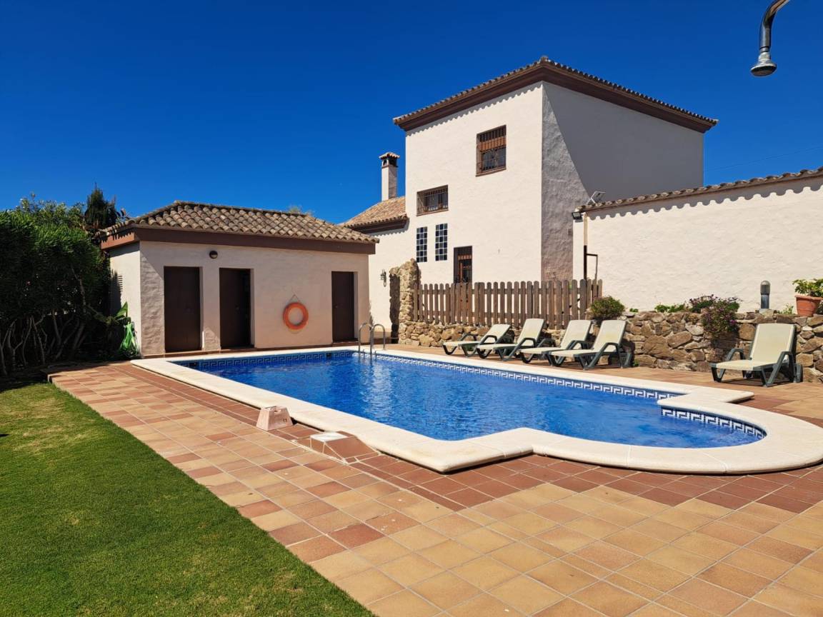 120 M² Ferienhaus ∙ 3 Schlafzimmer ∙ 6 Gäste - Conil de la Frontera
