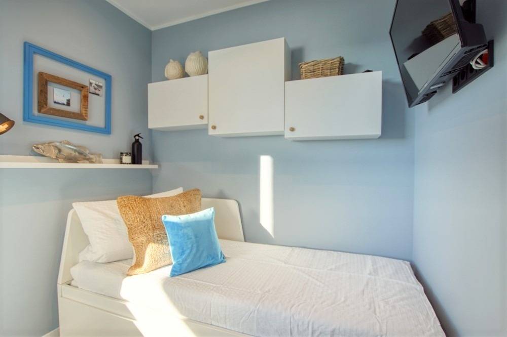 45 m² Ferienwohnung ∙ 2 Schlafzimmer ∙ 4 Gäste – Bild 4