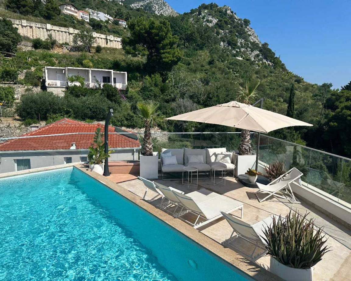 145 M² Apartamento ∙ 2 Quartos ∙ 4 Hóspedes - Omiš