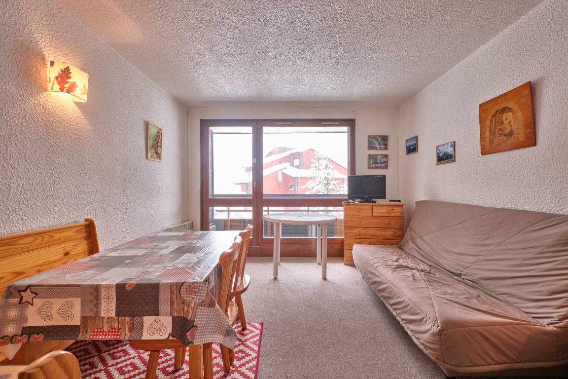 30 M² Studio ∙ 4 Personnes - La Chapelle-en-Vercors