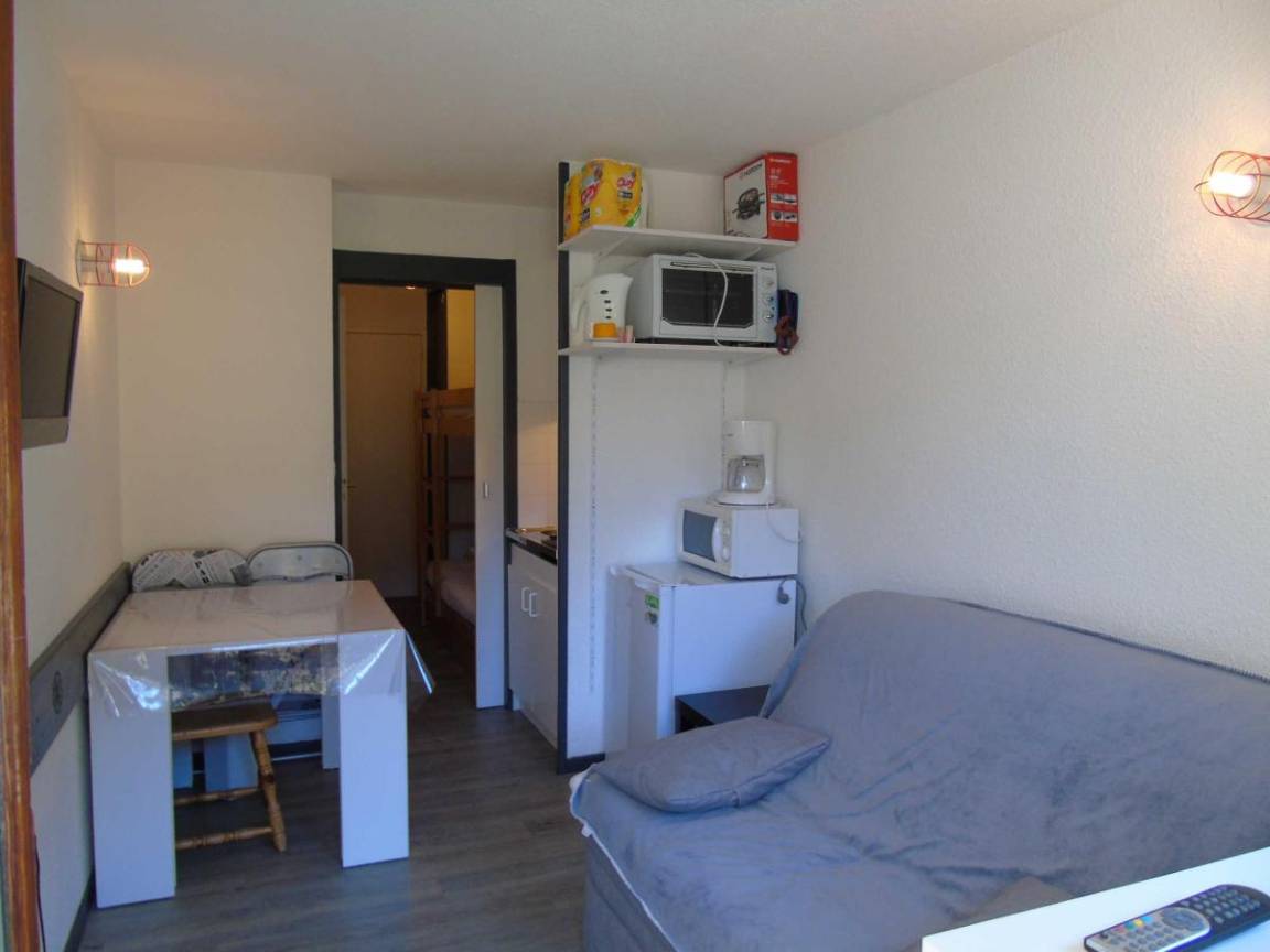 17 m&sup2; Studio 1 Schlafzimmer 2 G&auml;ste